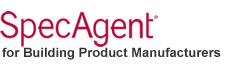 SpecAgent for Build Product Manufacturers
